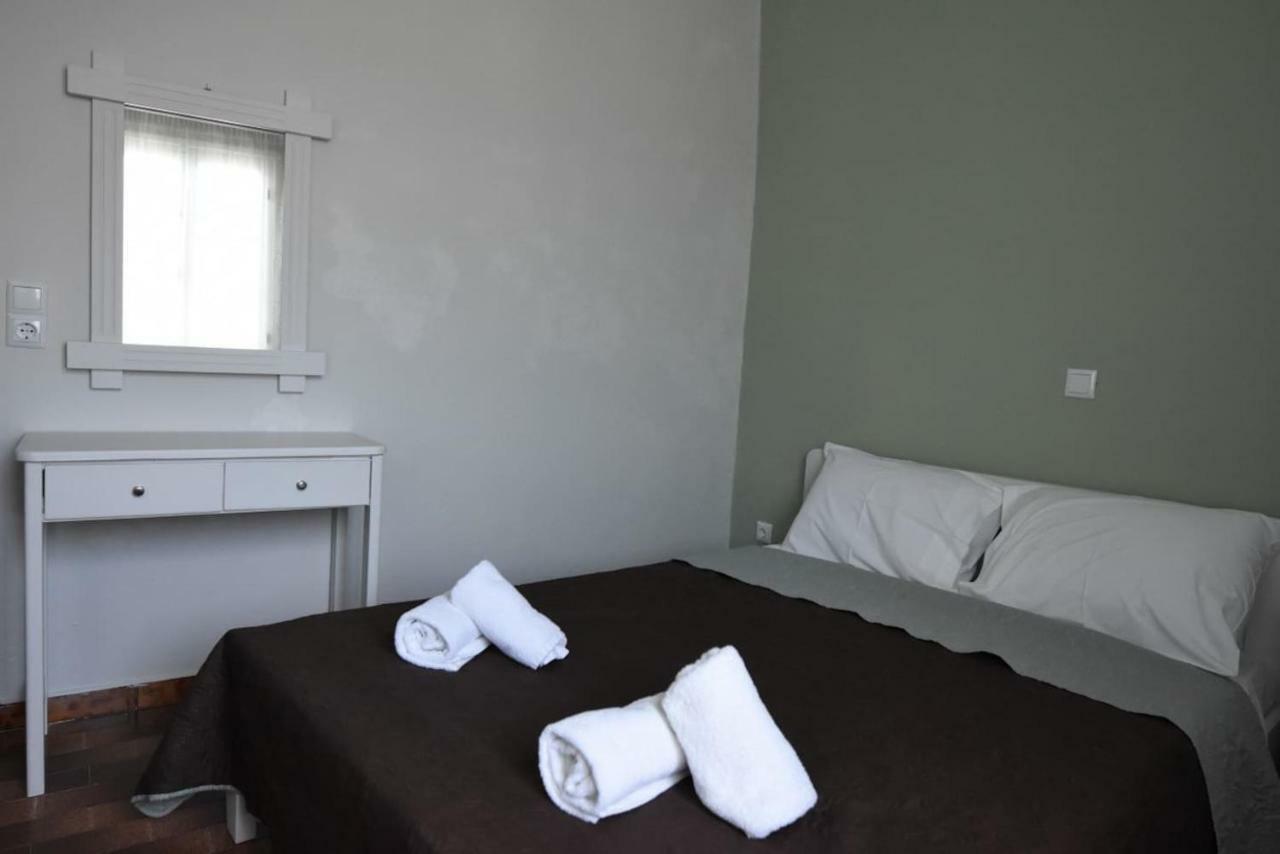 Rodi Retro Appartement Nauplion Buitenkant foto