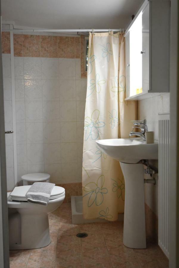 Rodi Retro Appartement Nauplion Buitenkant foto